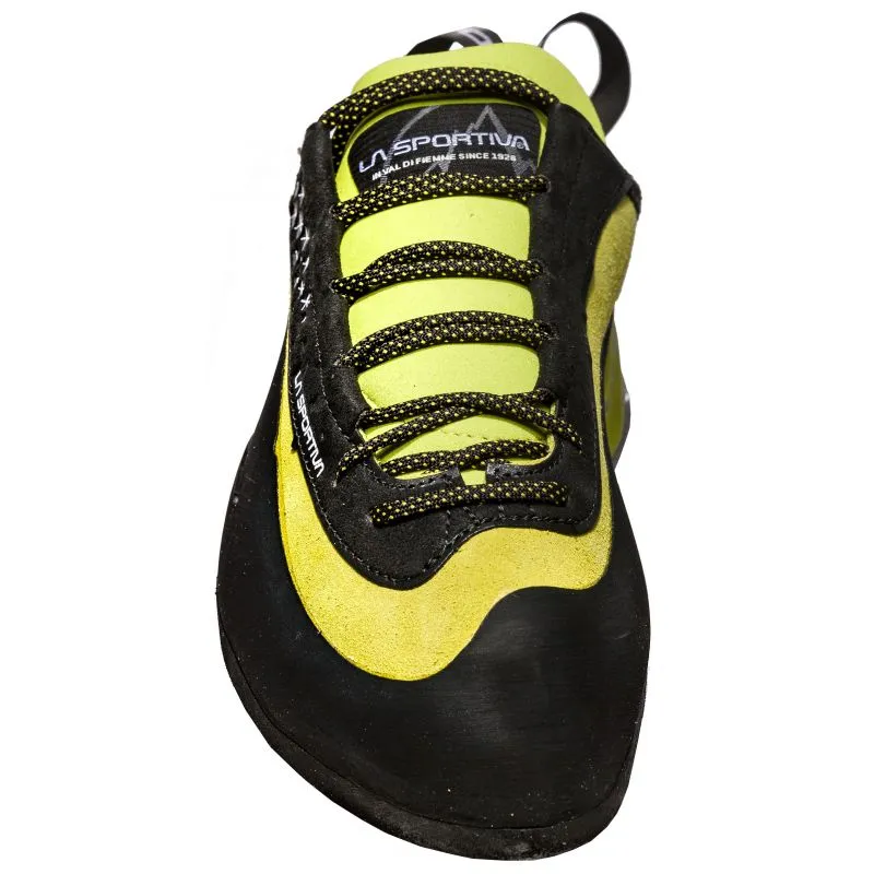 Zapatos de escalada La Sportiva Miura (Lime) Men