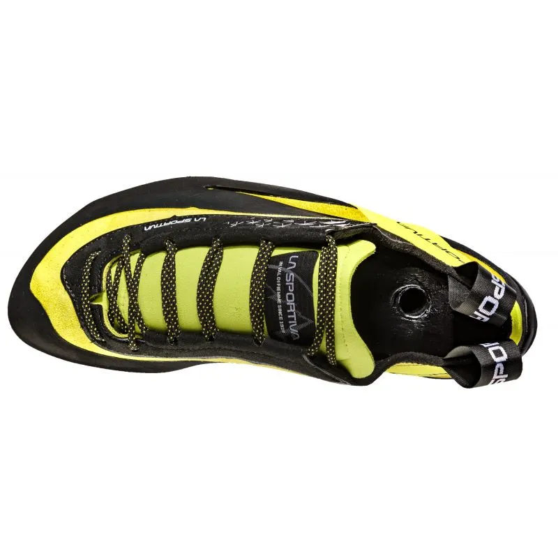 Zapatos de escalada La Sportiva Miura (Lime) Men