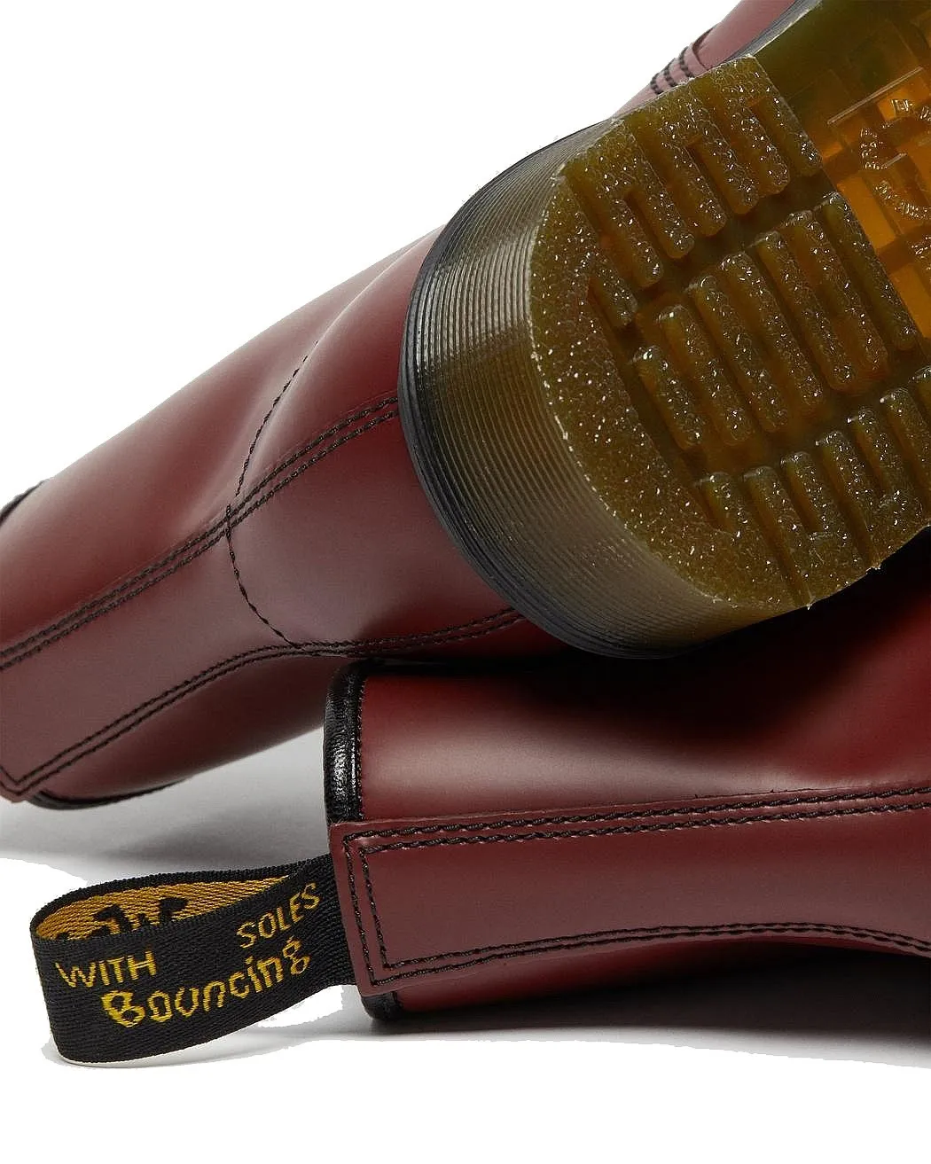 ZAPATOS DR. MARTENS 1460  CHERRY RED SMOOTH
