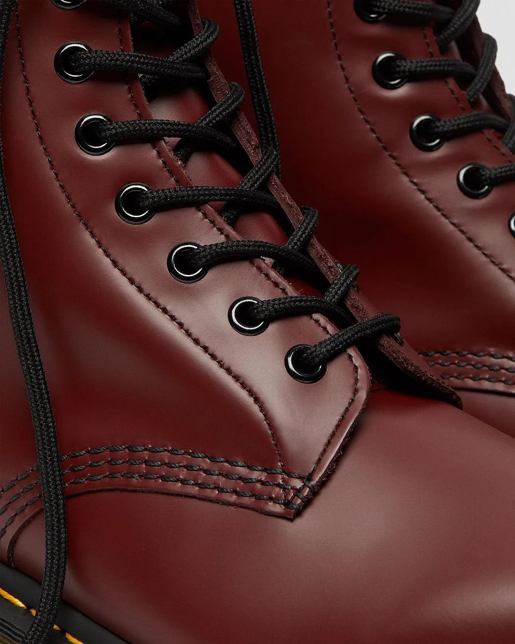 ZAPATOS DR. MARTENS 1460  CHERRY RED SMOOTH