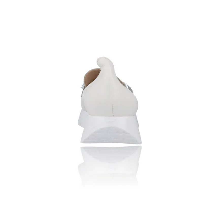 ZAPATOS MOCASíN PARA MUJER DE WONDERS MATERIA A2445