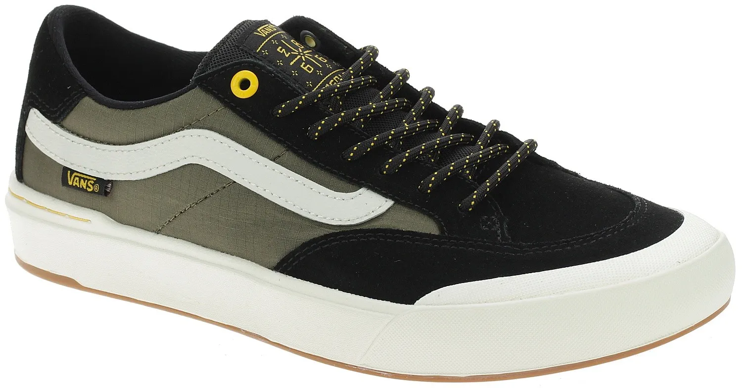 ZAPATOS VANS BERLE PRO  SURPLUS/BLACK/MILITARY  MEN´S