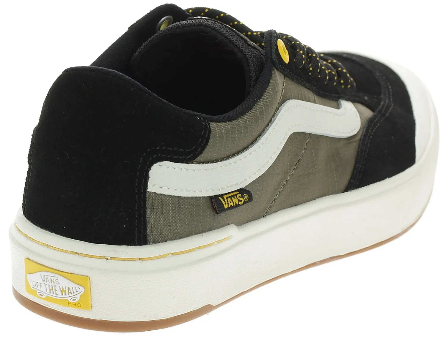 ZAPATOS VANS BERLE PRO  SURPLUS/BLACK/MILITARY  MEN´S