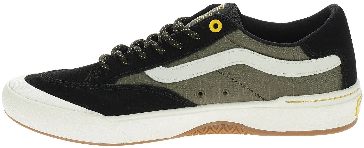 ZAPATOS VANS BERLE PRO  SURPLUS/BLACK/MILITARY  MEN´S