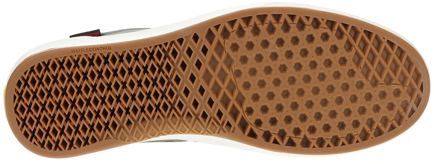 ZAPATOS VANS BERLE PRO  SURPLUS/BLACK/MILITARY  MEN´S