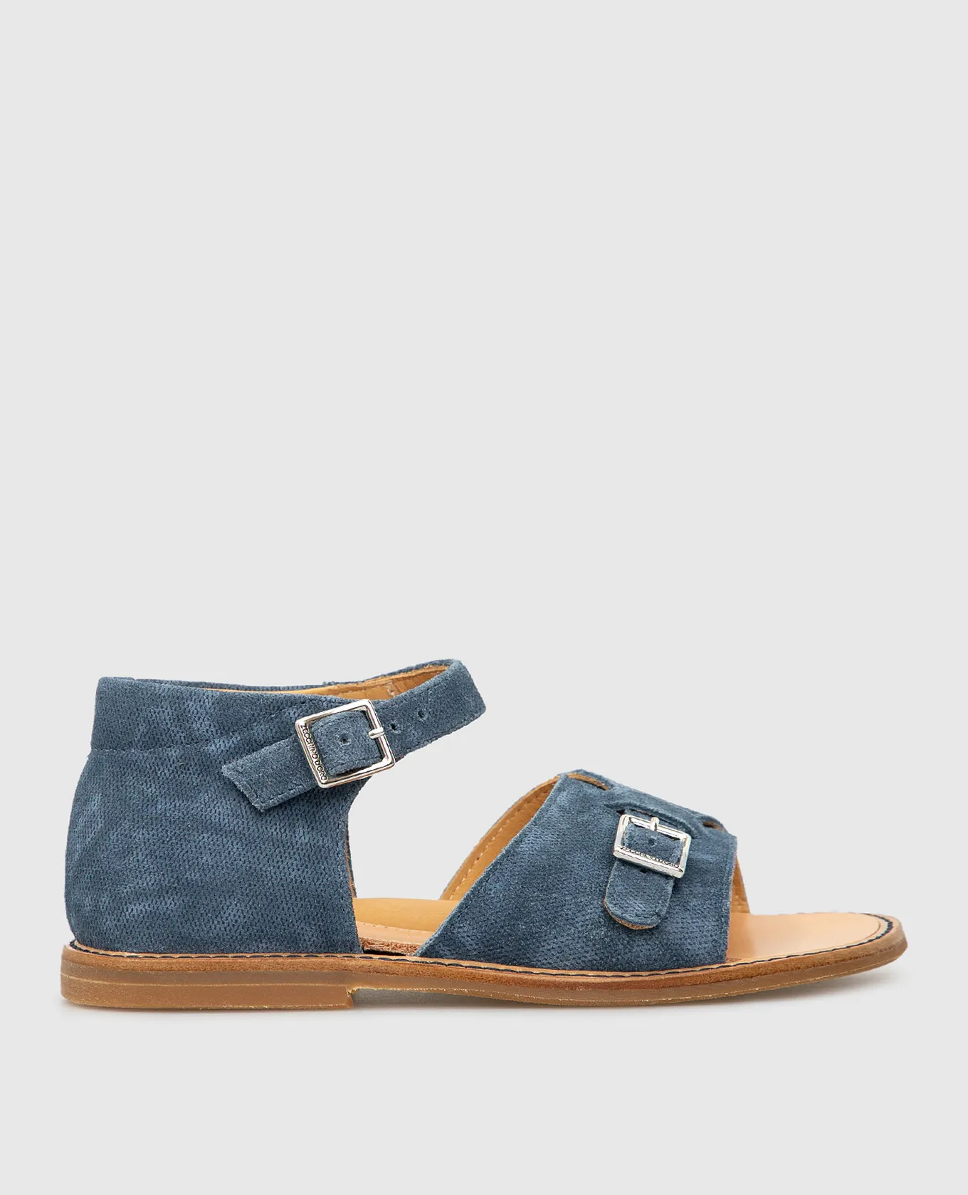 Zecchino D'oro Children's blue sandals